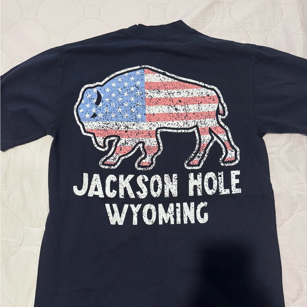 Diamond Cross Ranch tshirt - Picture 3 of 3